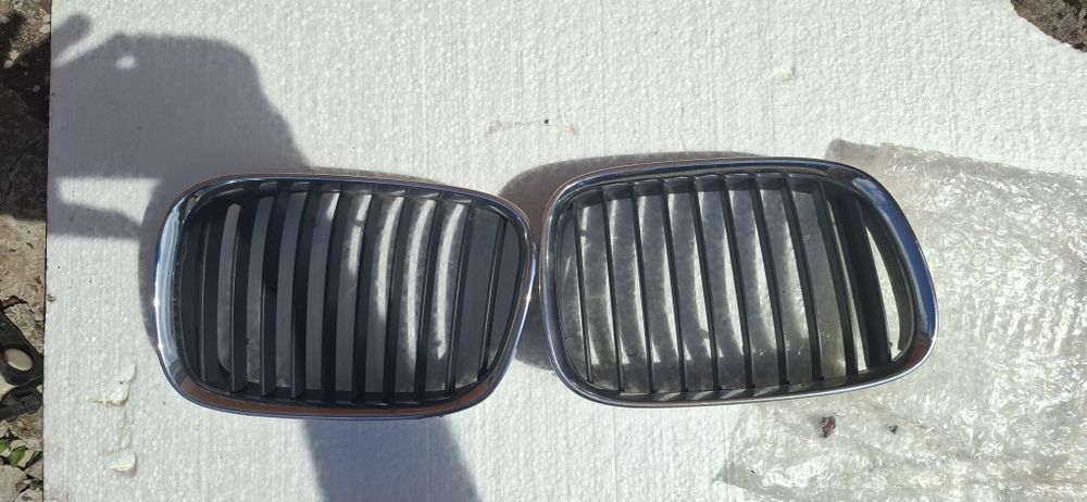 BMW E39 ноздрі до рест