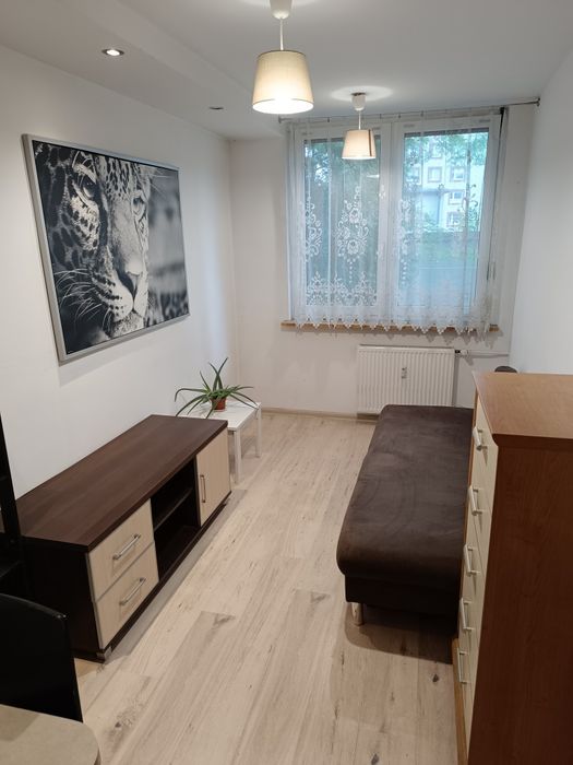 Dwupokojowe w centrum Katowic Koszutka