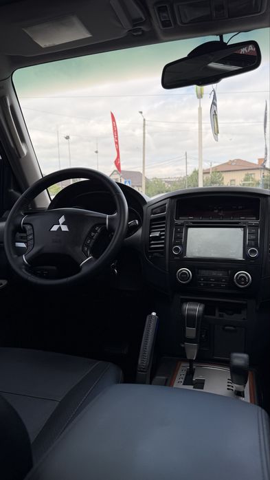 Mitsubishi Pajero Мітсубісі Паджеро Wagon 2007р 3,2 дизель 5АКПП Aisin