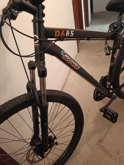 BICICLETA USADA /não aceito trocas