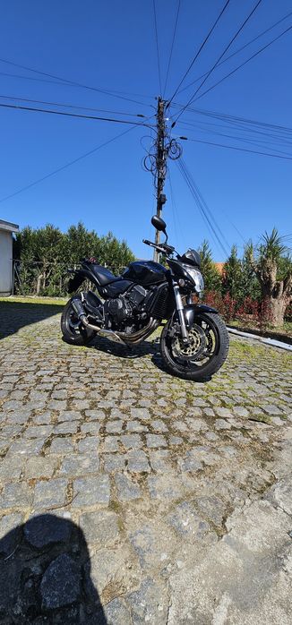 Honda Hornet 600