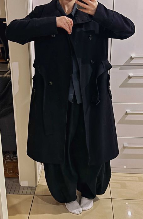 Wełniany płaszcz Jake*s