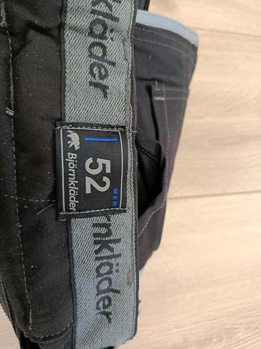 Штани робочі з Швеції