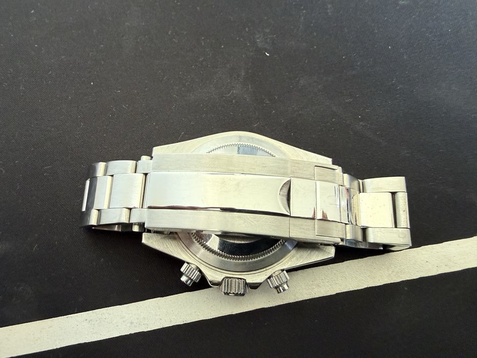 S Logo Daytona Cronograph