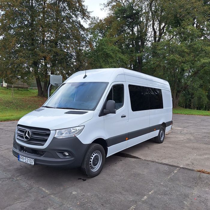 Mercedes-Benz Sprinter Salon  PL, pierwszy właściciel