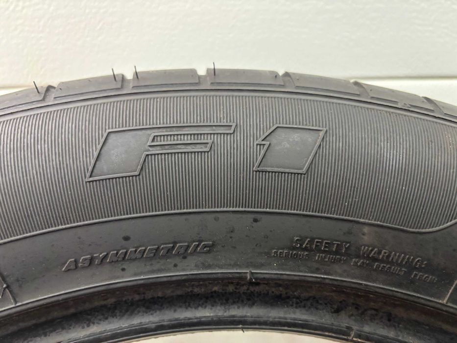265/50/19 110Y Goodyear Eagle F1 opona używana 4x4 Letnia Bydgoszcz
