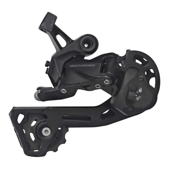 MICROSHIFT ADVENT ROCKRIDER 9rz przerzutka tylna gravel tył