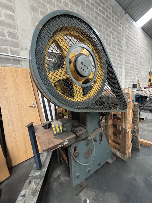 Balancé mecanica exata 30ton