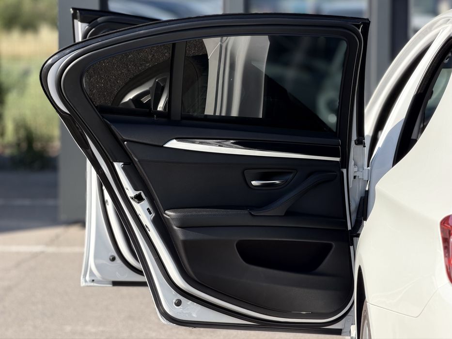 BMW 5 Series 2016 VIN WBA5A310X0G368810 фото оголошення 13 з 24