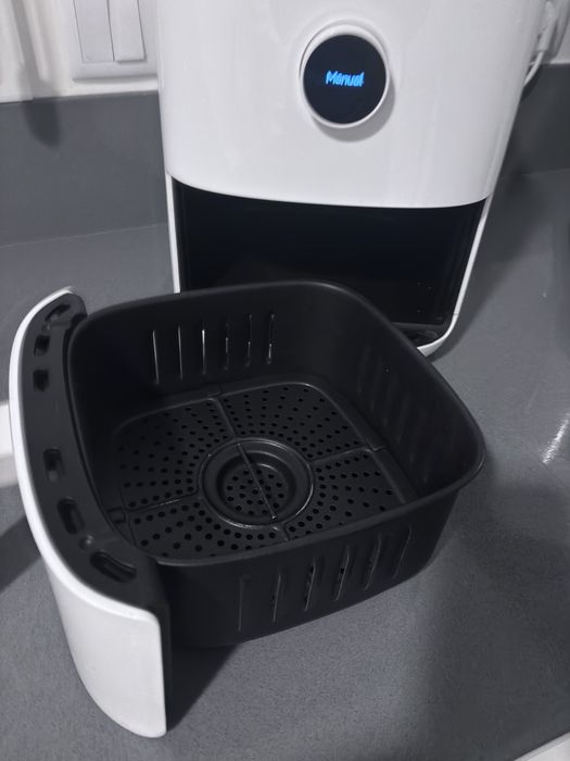 Fritadeira sem Óleo XIAOMI Mi Smart Air Fryer (3.5 L - Branco)