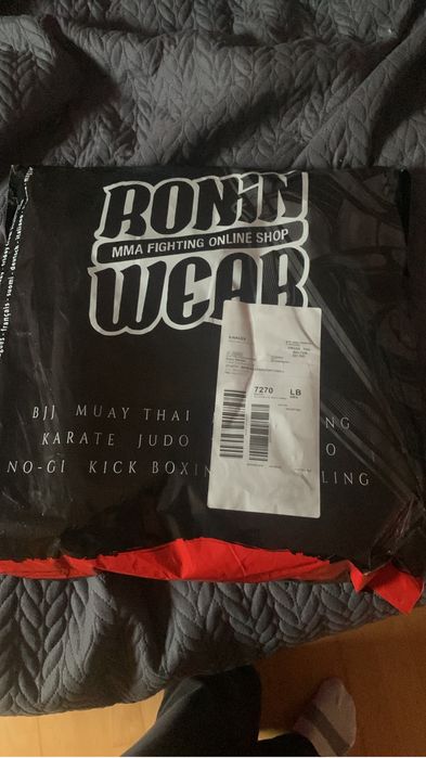 Kimono Jiu-Jitsu Ronin Wear A2