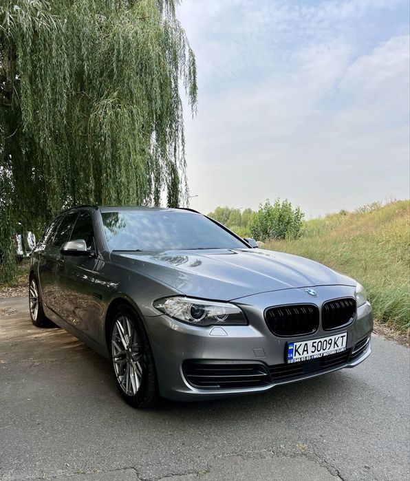 BMW 520 AT xDrive (190 к.с)