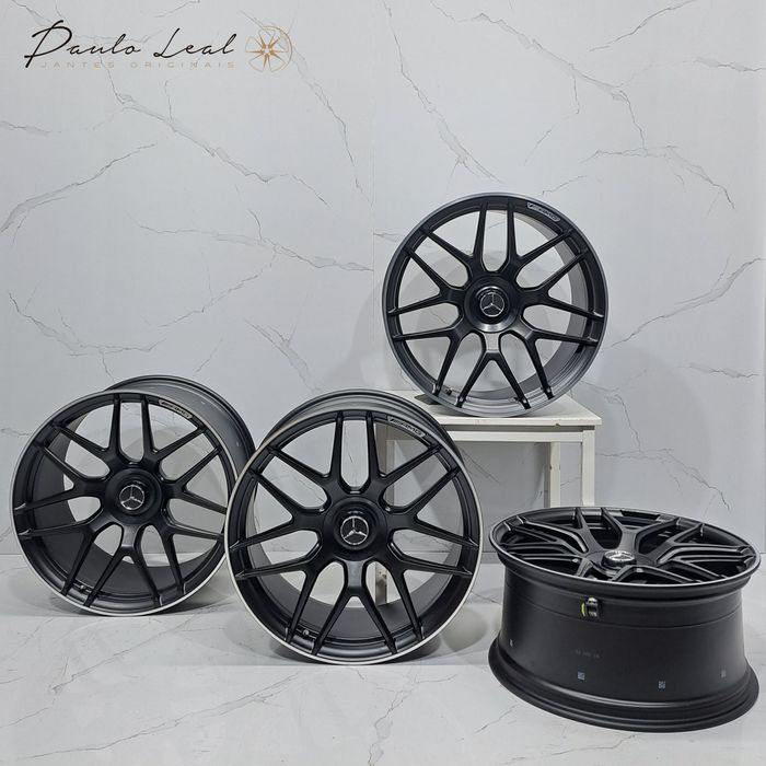 Jantes 21" Originais Mercedes Benz AMG GT 63 S X290 5x112