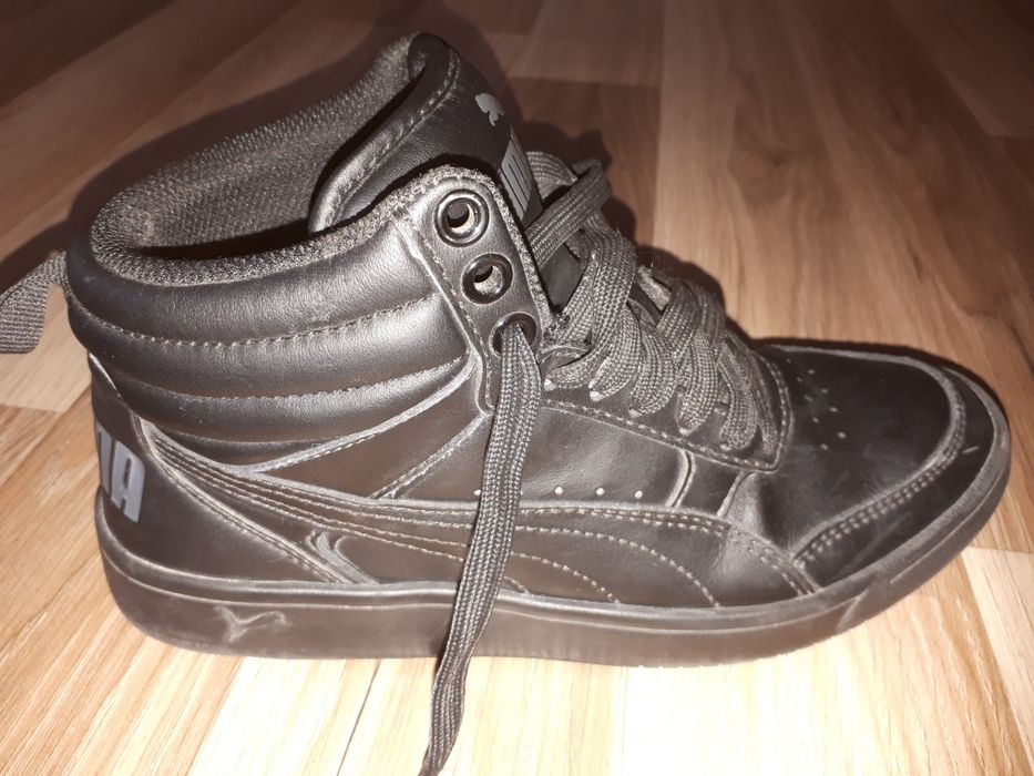 Buty Puma czarne