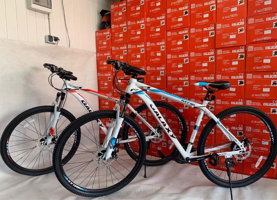 OKAZJA!! Rower Galaxy MTB NOWY, GWARANCJA koła 27,5 rama 19