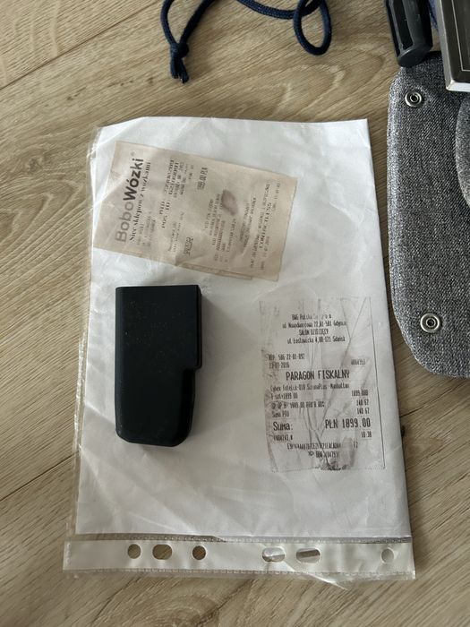 Cybex Sirona Plus Manhattan