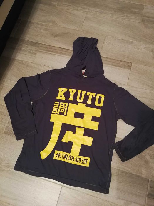 Bluzka t-shirt Męska S/M