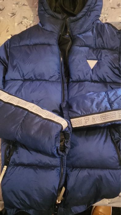 Casaco da guess tamanho m
