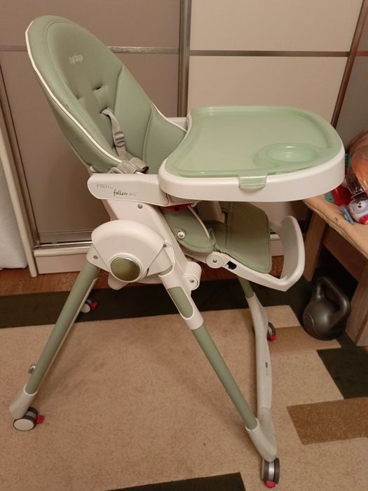 Продам стільчик для годування Peg Perego, Італія