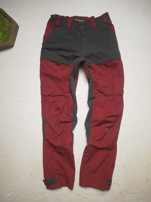 deerhunter strike trousers spodnie outdoor trekkingowe 48 | S
