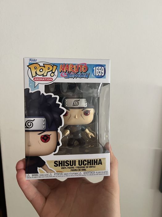 Shisui Uchiha Funko Pop