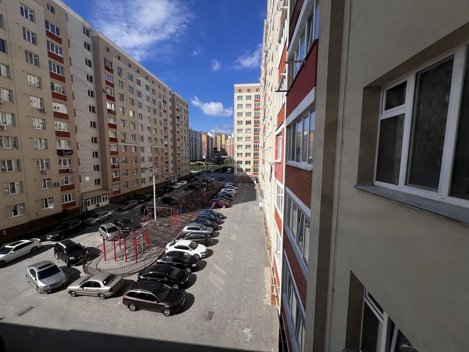 Продаж 1к кв. Озерна, Агора, площа 53м2
