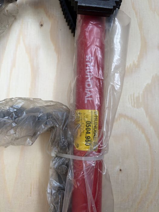 Новий ланцюговий трубний ключ MUNDIAL 6” професійний