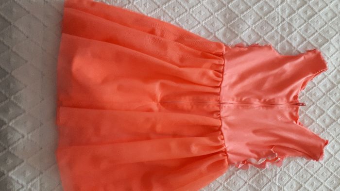 vestidos lindos para 5-6 anos