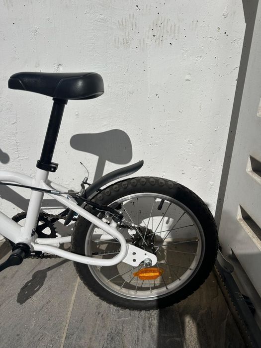 Bicicleta de criança BTWIN 16"