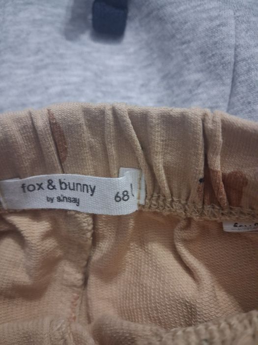 Spodnie dla niemowlaka