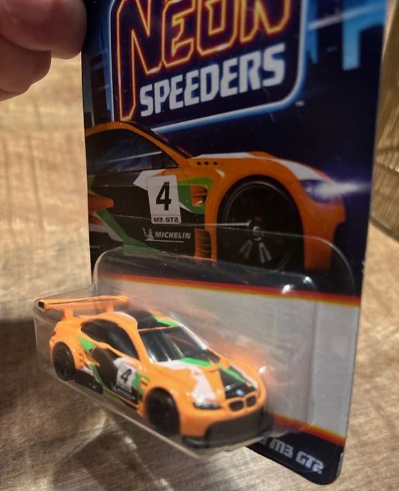 Bmw m3 GT2 Hot Wheels