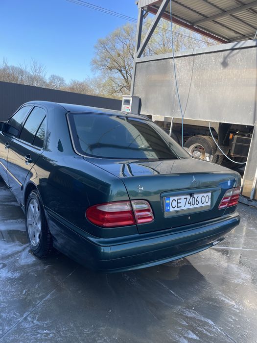Mersedes W210 2.6