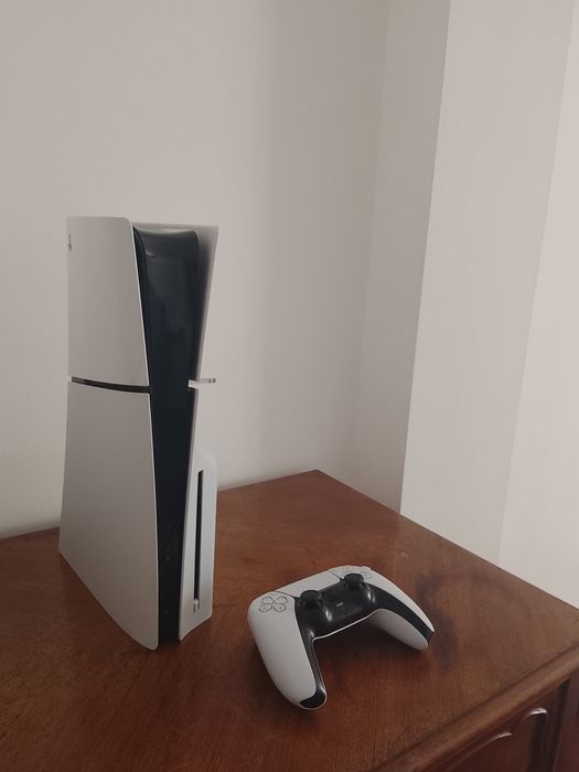 Vendo Ps5 slim como novo