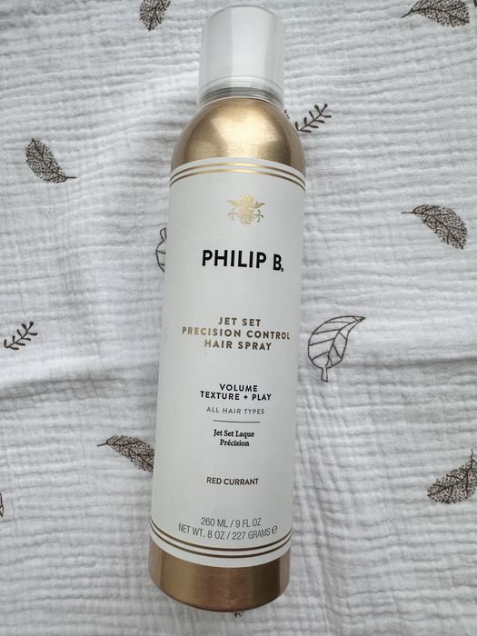 Лак для волосся Philip B Styling Jet Set