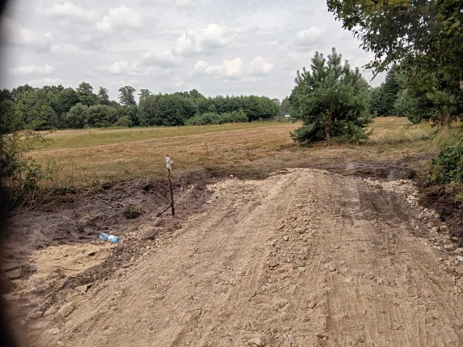 Działka budowlana Chruścice 28-400 Pińczów, świętokrzyskie