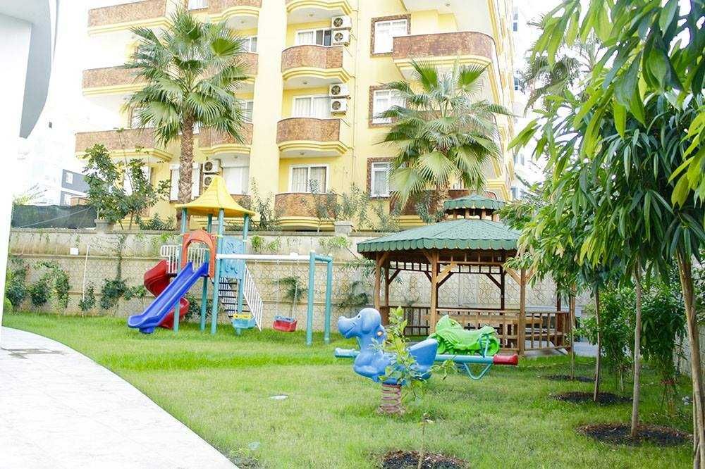 Квартира біля моря 1+1 в Аланії (Махмутлар)