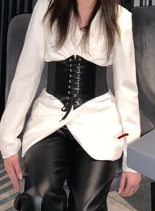 Карсет пояс новий