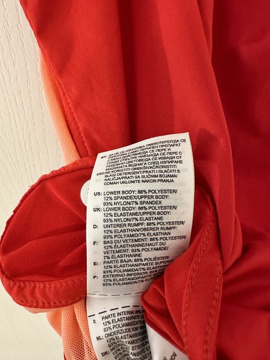 Bokserka damska sportowa reebok