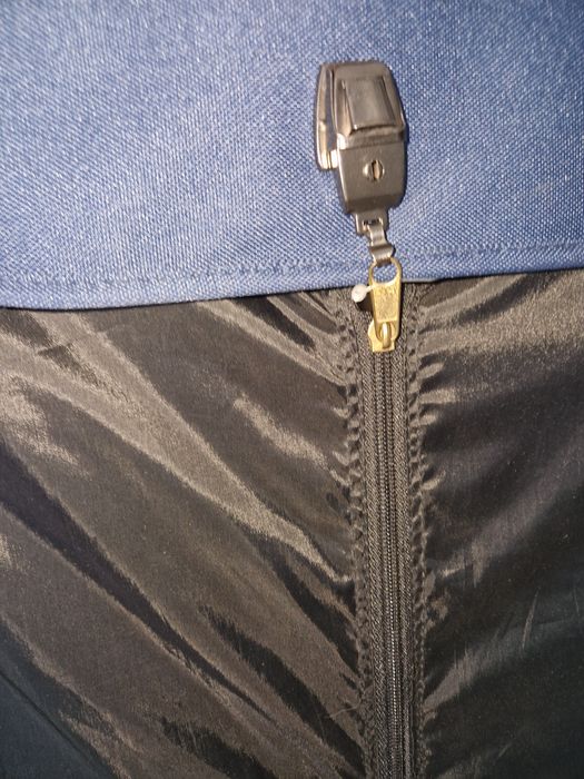 Pokrowiec walizka na garnitur sukienkę  składany  okazja