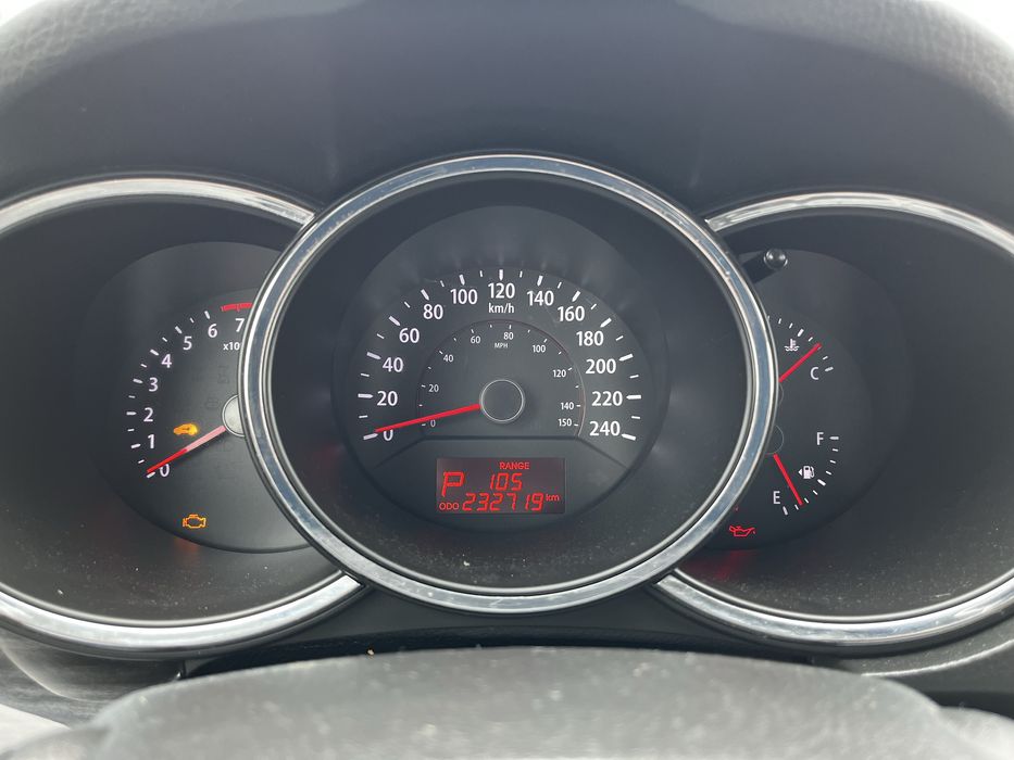 Kia Sorento 2011