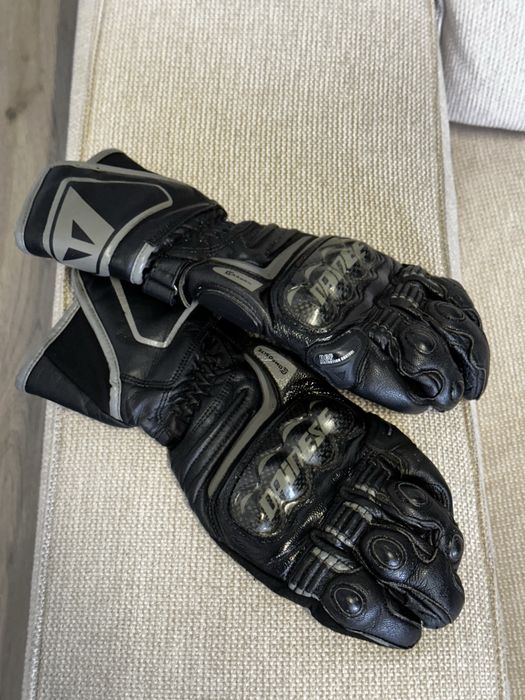 Luvas Dainese Carbon D1 (9)