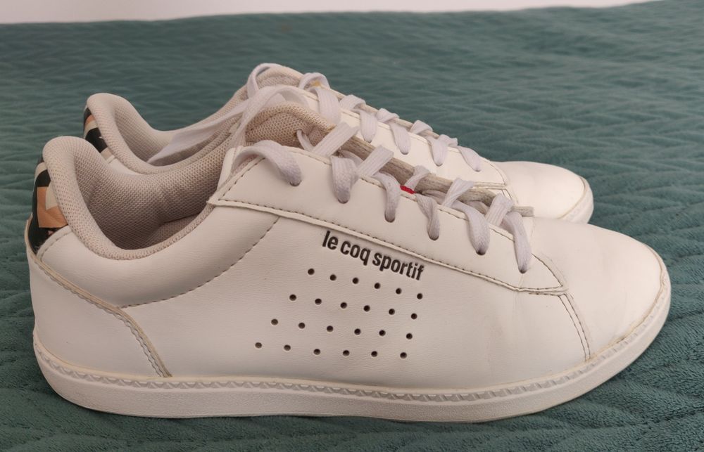 Sneakersy chłopięce Le Coq Sportif