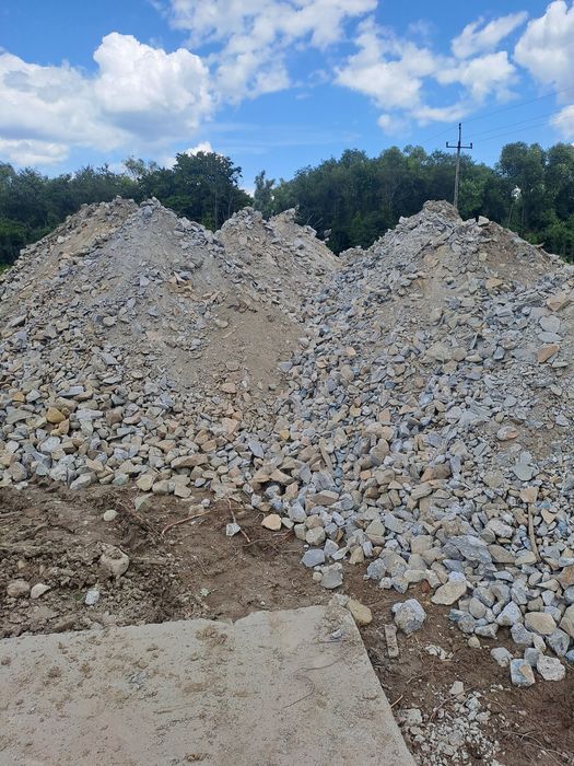 Sprzedam beton kruszony