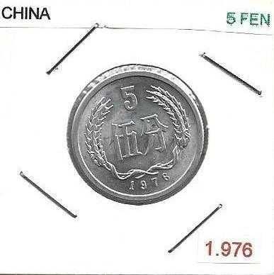China - - - - - Moedas424638503484794883