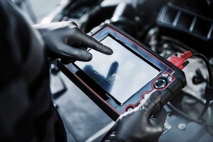 Rękawice Nitrylowe 50 Szt. 10-Xl Gogrip Black