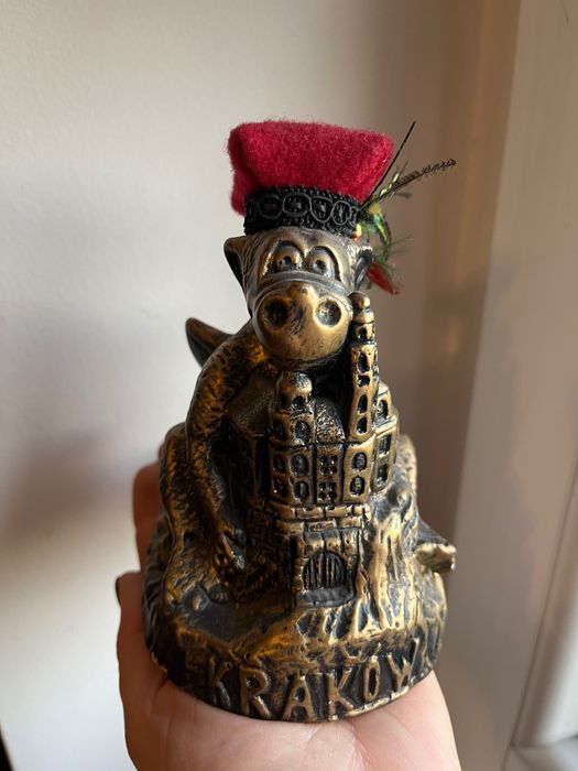 Pamiątki z miast polski