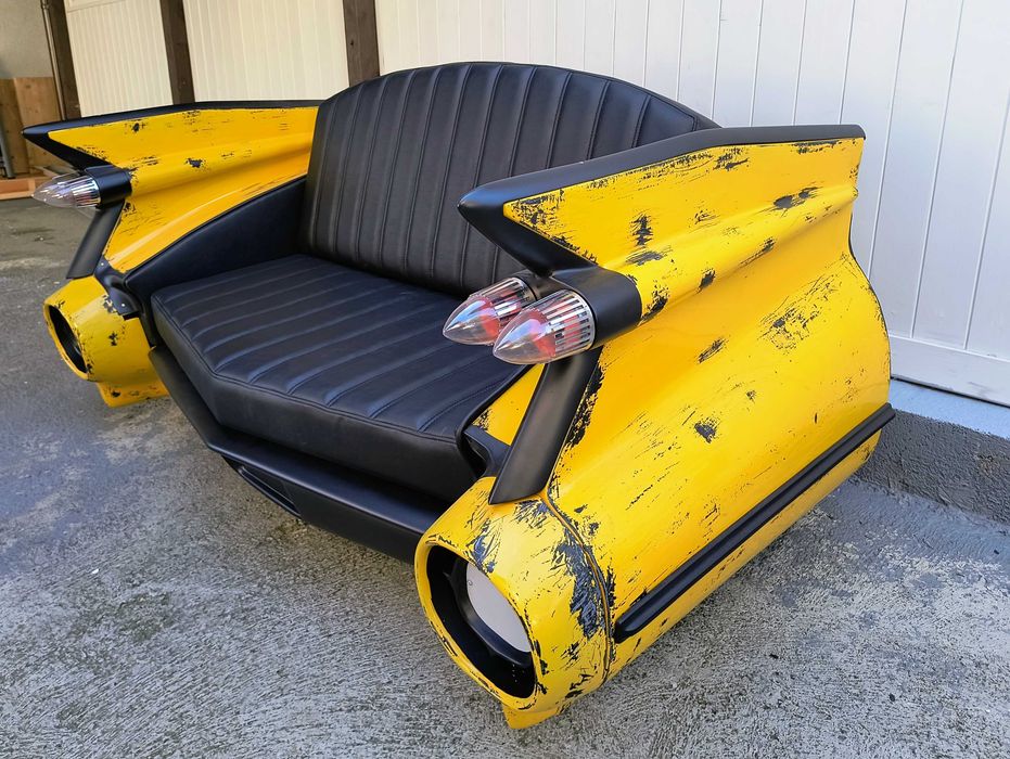 Sofa cadillac 1959