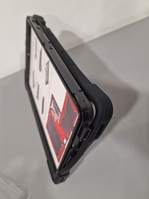 Capa antichoque samsung tablet. Nova