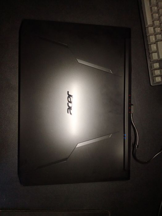 Продам ноутбук ACER NITRO 5 R7 5800H RTX3070 2 TB SSD