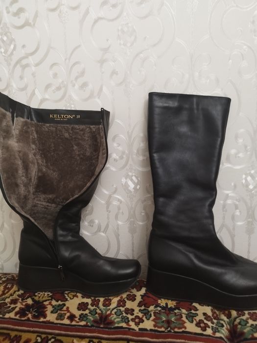 Зимові чоботи Келтон